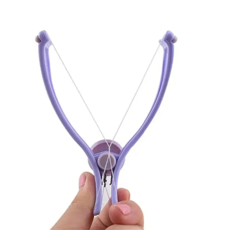 أداة إزالة شعر الوجه